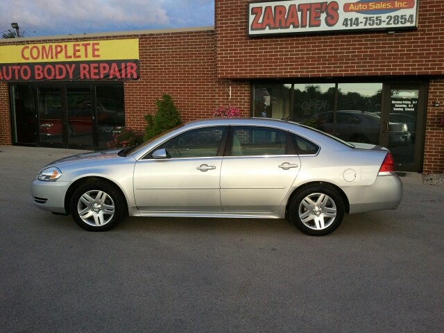 Chevrolet Impala 2012 photo 3