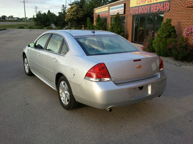 Chevrolet Impala 2012 photo 4