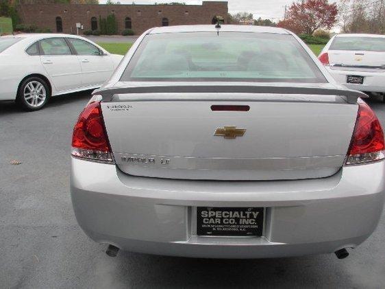 Chevrolet Impala 2012 photo 2