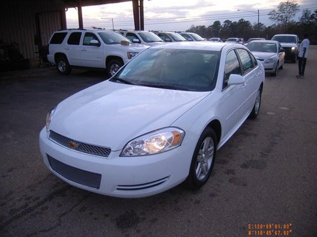 Chevrolet Impala 2012 photo 2