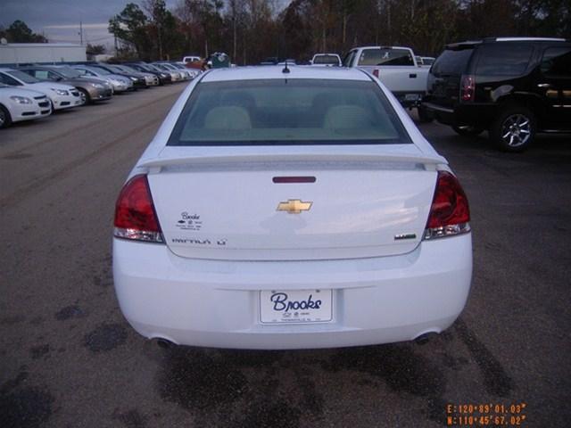 Chevrolet Impala 2012 photo 5