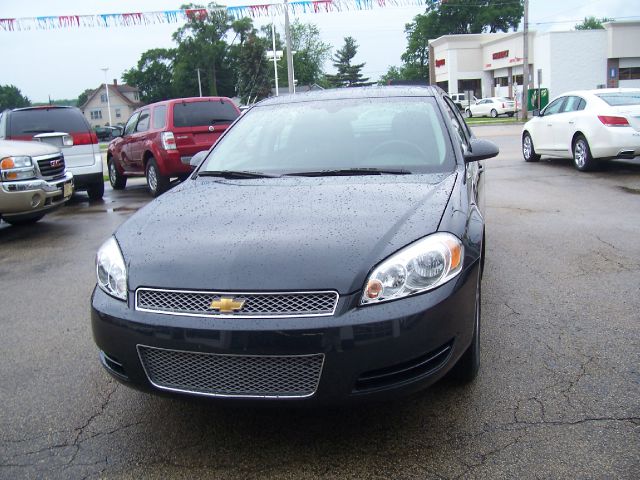 Chevrolet Impala 2012 photo 6