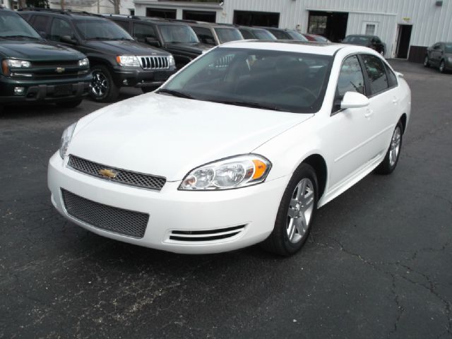 Chevrolet Impala 2012 photo 18