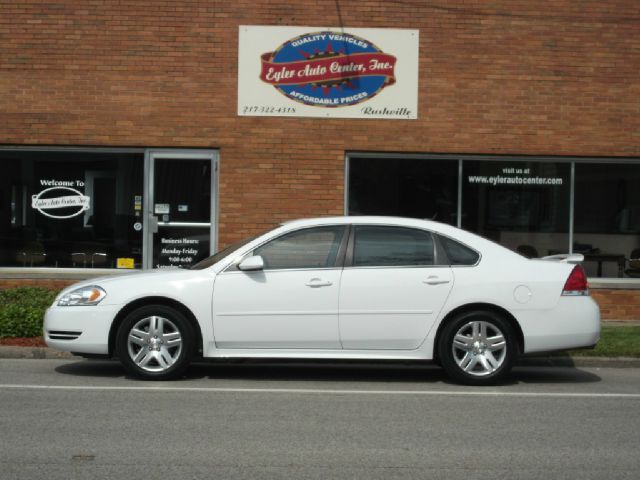 Chevrolet Impala 2012 photo 20