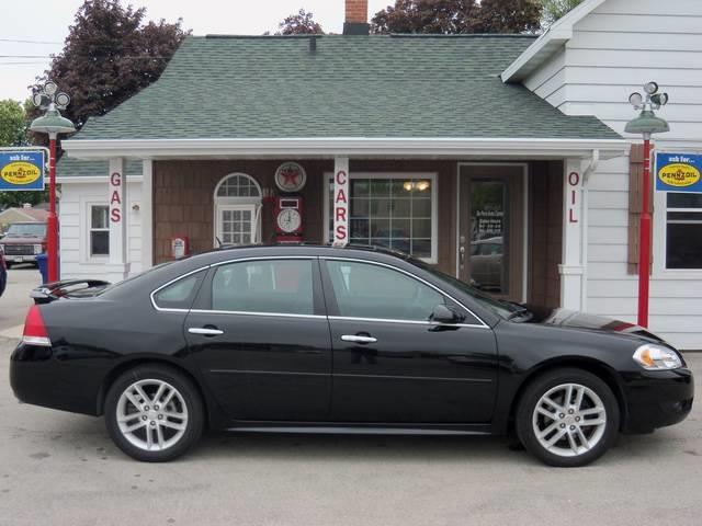 Chevrolet Impala 2012 photo 20