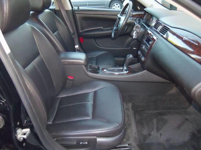 Chevrolet Impala 2012 photo 4