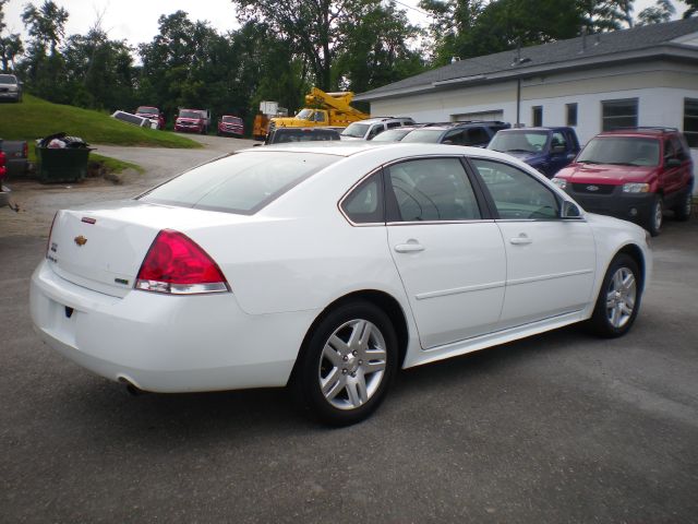 Chevrolet Impala 2012 photo 2