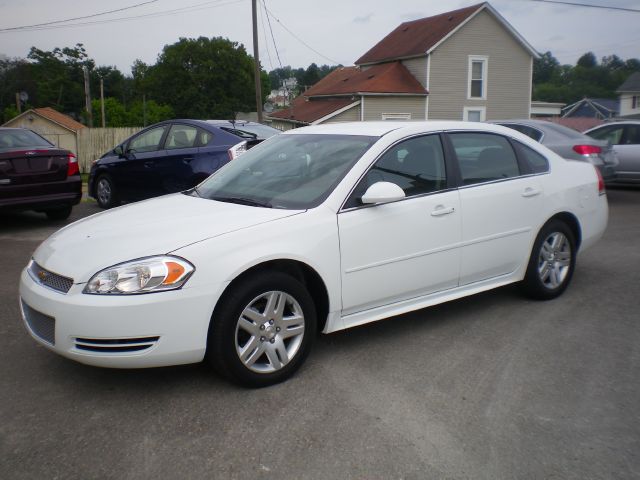 Chevrolet Impala 2012 photo 4