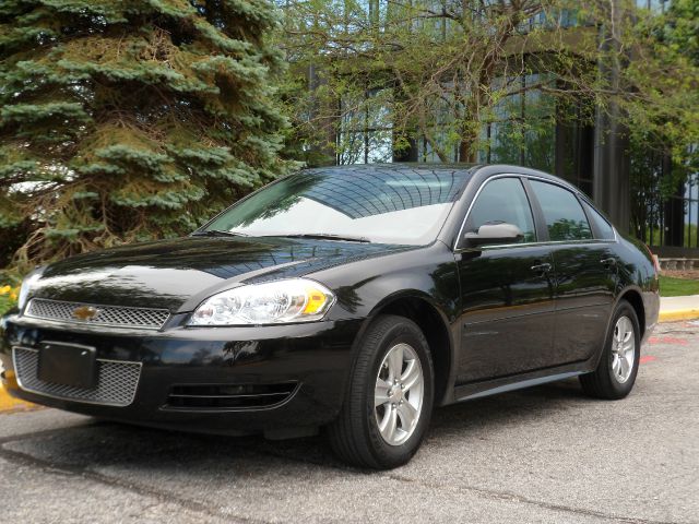 Chevrolet Impala 2012 photo 2