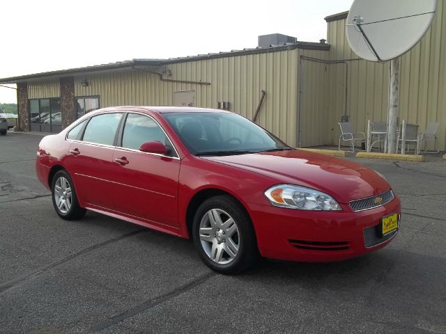 Chevrolet Impala 2012 photo 1