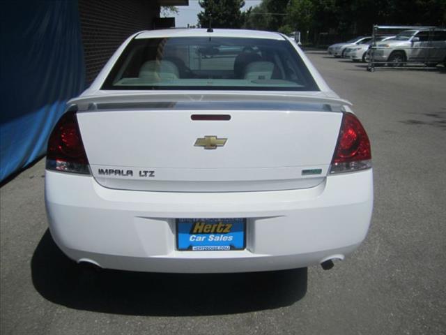 Chevrolet Impala 2012 photo 30