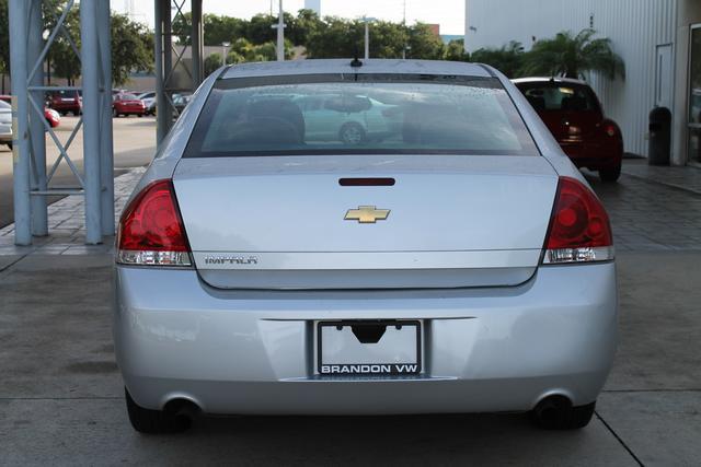 Chevrolet Impala Touring W/nav.sys Sedan