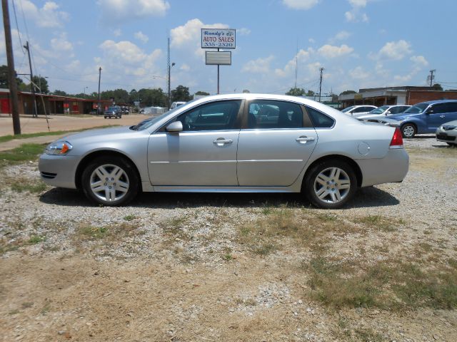 Chevrolet Impala 2012 photo 4