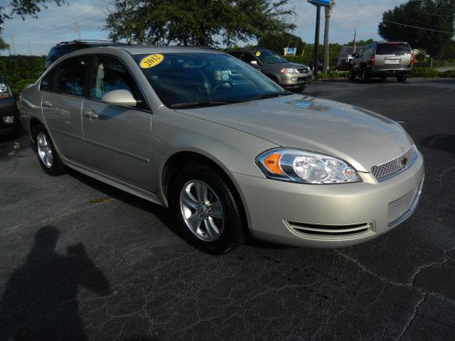 Chevrolet Impala XLT Model Sedan