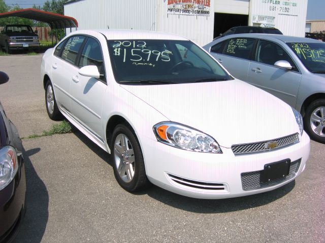 Chevrolet Impala 2012 photo 2