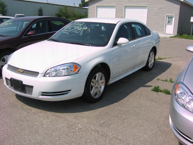 Chevrolet Impala 2012 photo 3