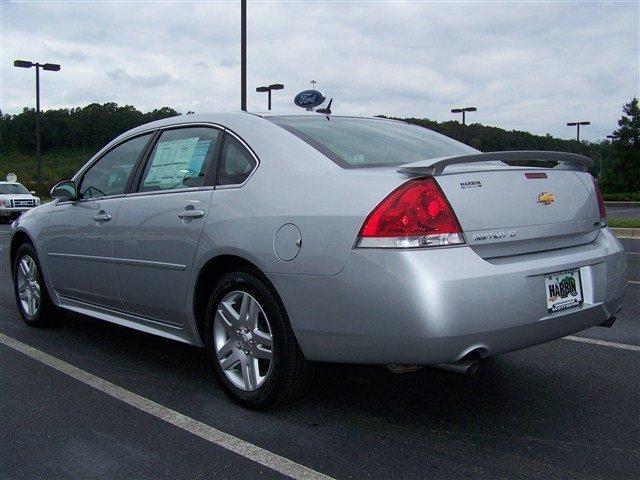 Chevrolet Impala 2dr Cpe Enthusiast Auto Sedan