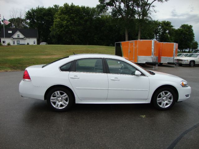 Chevrolet Impala 2012 photo 3