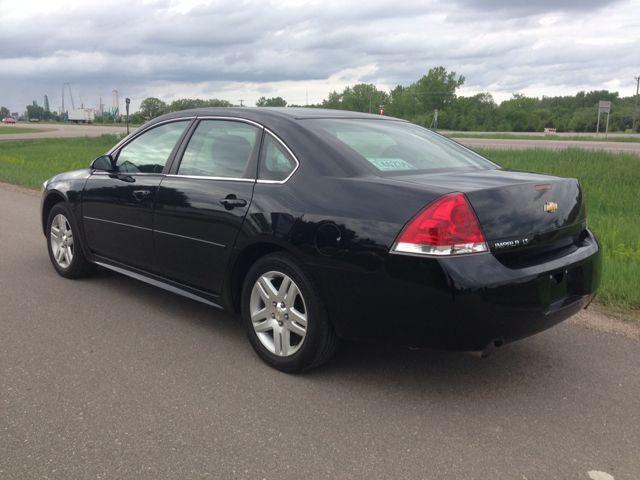 Chevrolet Impala 2012 photo 2