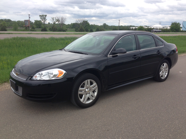 Chevrolet Impala 2012 photo 4