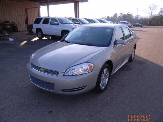 Chevrolet Impala 2012 photo 2