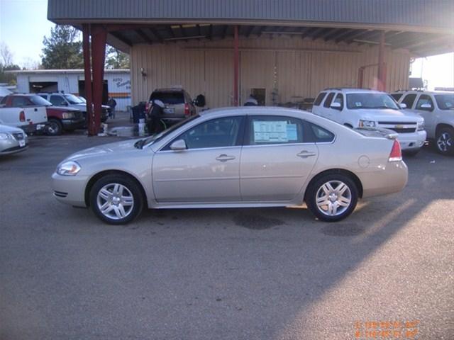 Chevrolet Impala 2012 photo 3