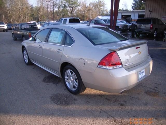 Chevrolet Impala 2012 photo 4