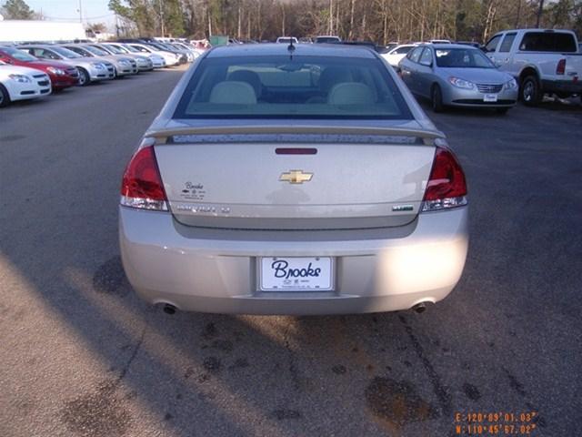 Chevrolet Impala 2012 photo 5