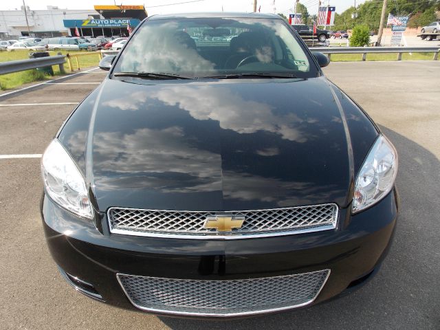 Chevrolet Impala 2012 photo 2