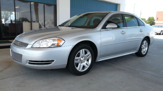 Chevrolet Impala 2012 photo 1