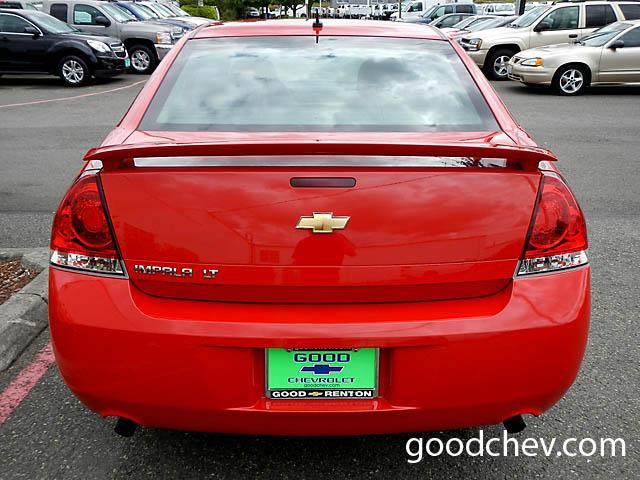 Chevrolet Impala 2012 photo 3