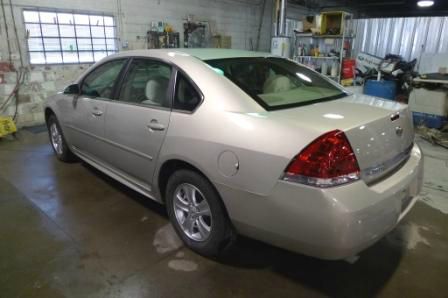 Chevrolet Impala Track Edition 3.8 Sedan