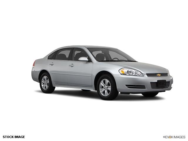 Chevrolet Impala 2012 photo 2