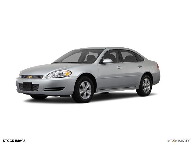 Chevrolet Impala 2012 photo 3