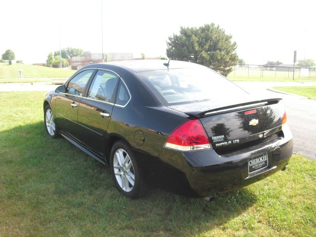 Chevrolet Impala 2012 photo 1