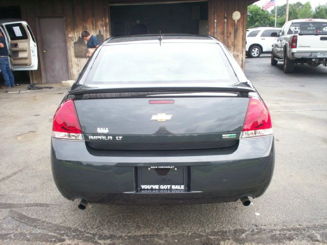 Chevrolet Impala 2012 photo 4