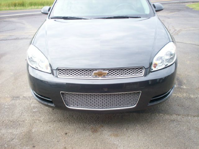 Chevrolet Impala 2012 photo 6