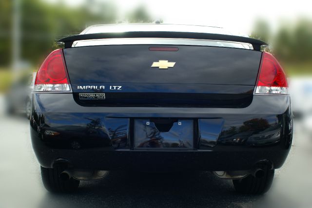 Chevrolet Impala 2012 photo 3