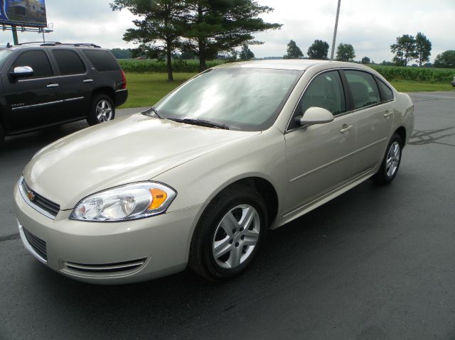 Chevrolet Impala 2012 photo 3