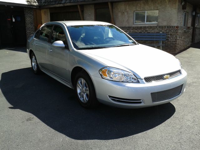 Chevrolet Impala 2012 photo 4