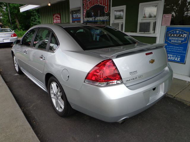 Chevrolet Impala 2012 photo 1