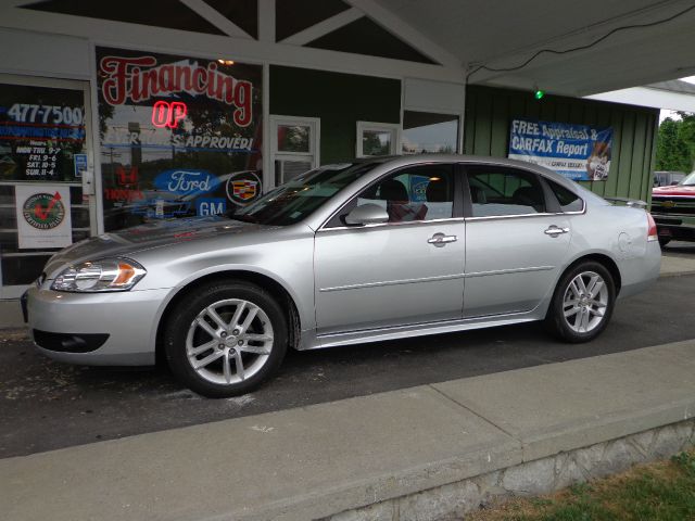 Chevrolet Impala 2012 photo 2