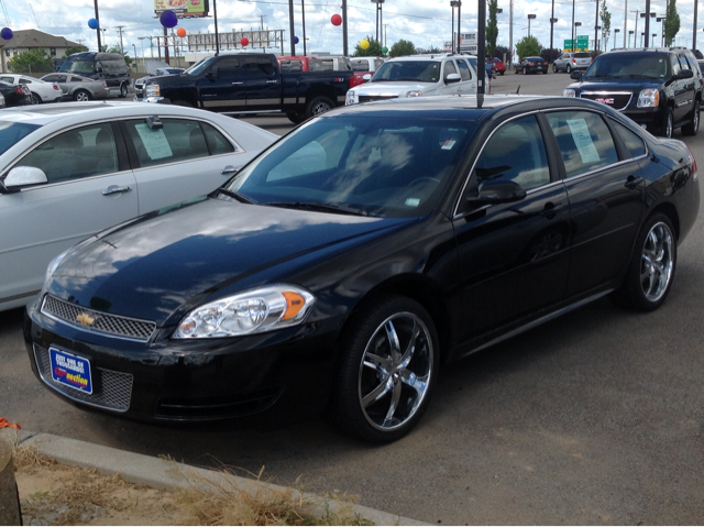 Chevrolet Impala 2012 photo 4