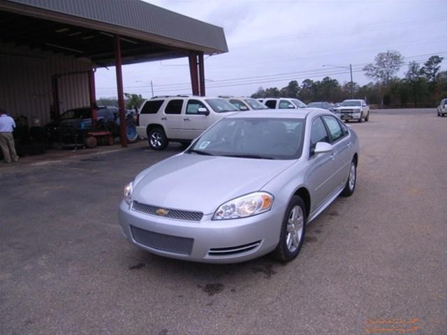 Chevrolet Impala 2012 photo 2