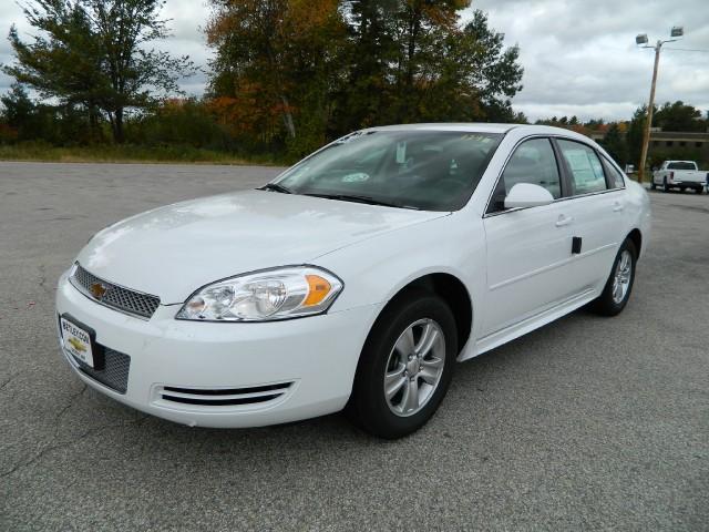 Chevrolet Impala Limited Edtion Sedan