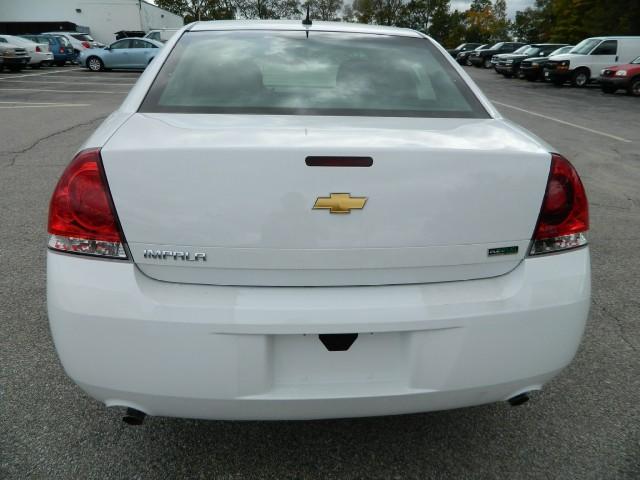 Chevrolet Impala 2012 photo 4