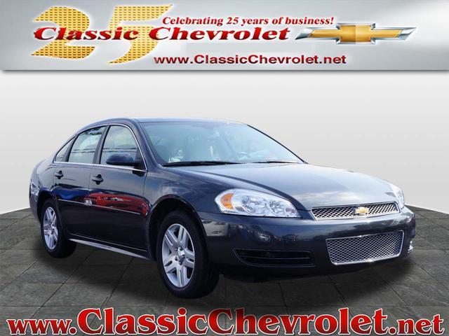 Chevrolet Impala 2013 photo 3