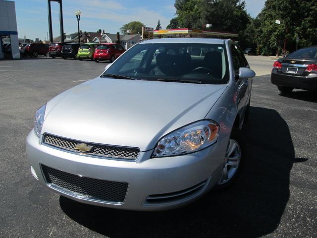 Chevrolet Impala 2013 photo 2