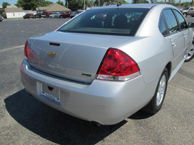 Chevrolet Impala 2013 photo 4