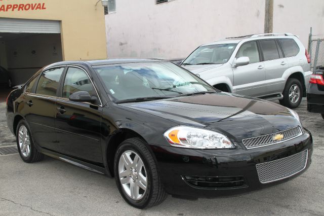 Chevrolet Impala SL1 Sedan